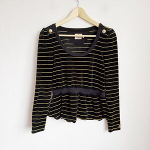 Juicy Couture 2010s Velour Top